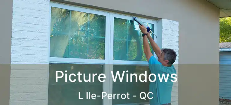  Picture Windows L Ile-Perrot - QC