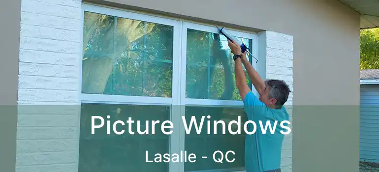  Picture Windows Lasalle - QC