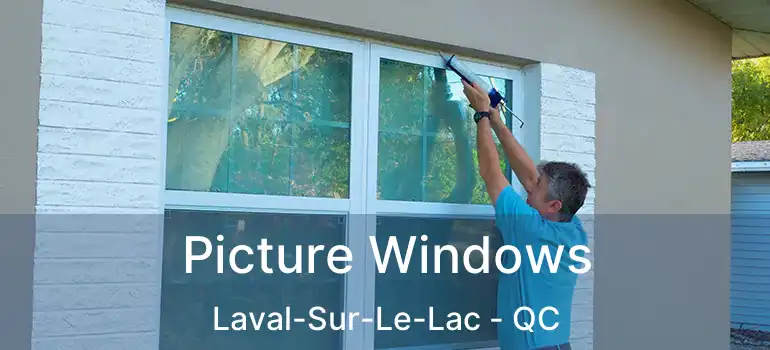  Picture Windows Laval-Sur-Le-Lac - QC