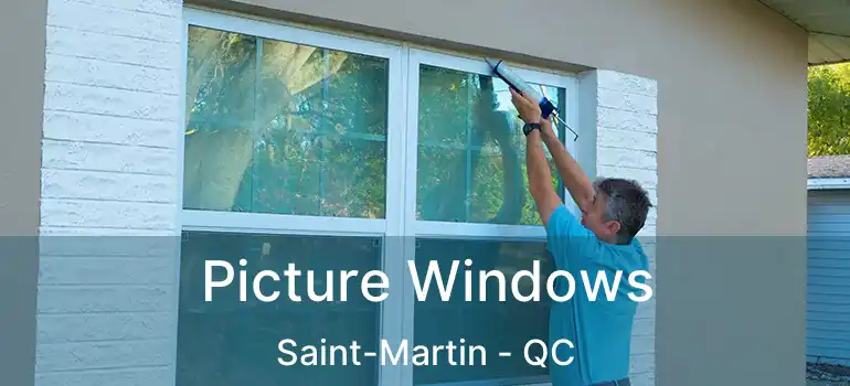  Picture Windows Saint-Martin - QC