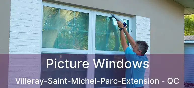  Picture Windows Villeray-Saint-Michel-Parc-Extension - QC