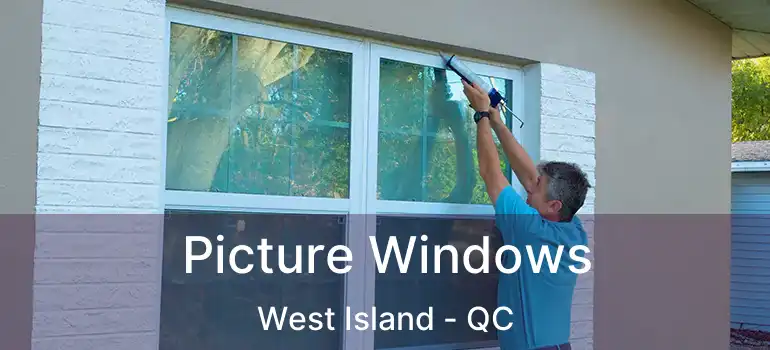  Picture Windows West Island - QC