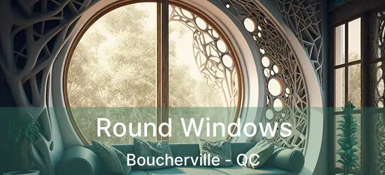  Round Windows Boucherville - QC