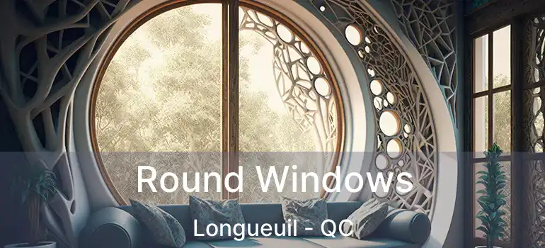  Round Windows Longueuil - QC