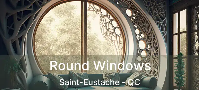  Round Windows Saint-Eustache - QC