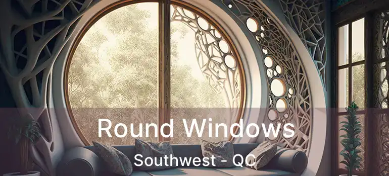  Round Windows Southwest - QC