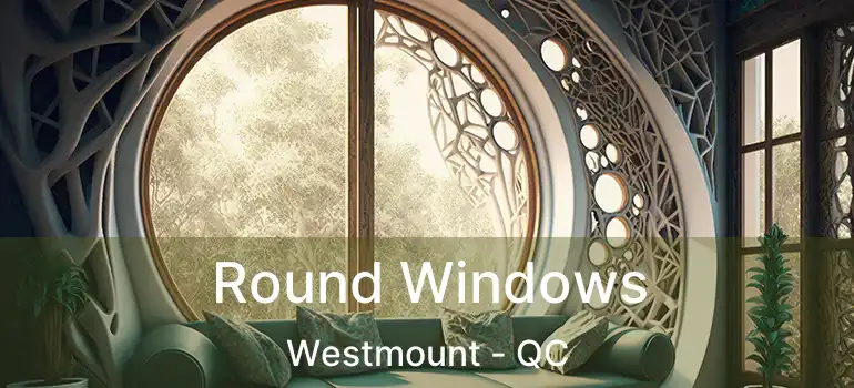  Round Windows Westmount - QC