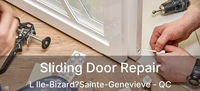  Sliding Door Repair L Ile-Bizard?Sainte-Genevieve - QC