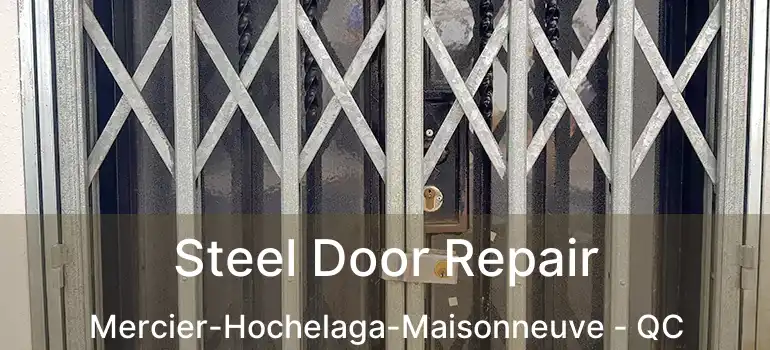  Steel Door Repair Mercier-Hochelaga-Maisonneuve - QC