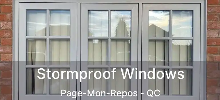  Stormproof Windows Page-Mon-Repos - QC
