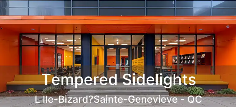  Tempered Sidelights L Ile-Bizard?Sainte-Genevieve - QC