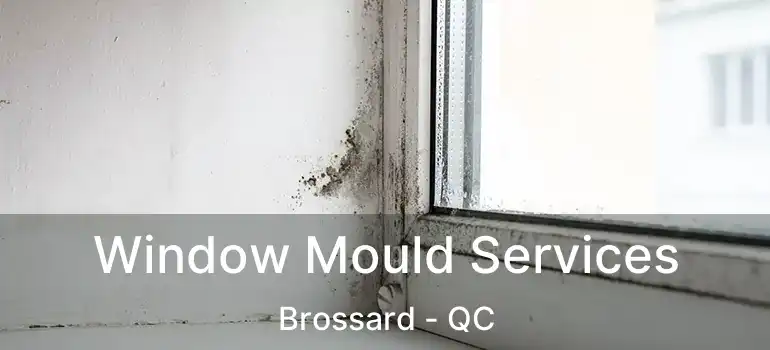  Window Mould Services Brossard - QC