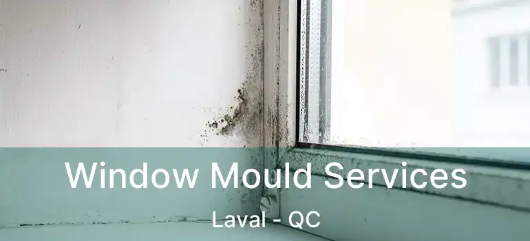  Window Mould Services Laval - QC