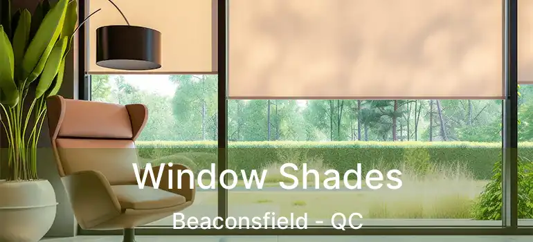  Window Shades Beaconsfield - QC