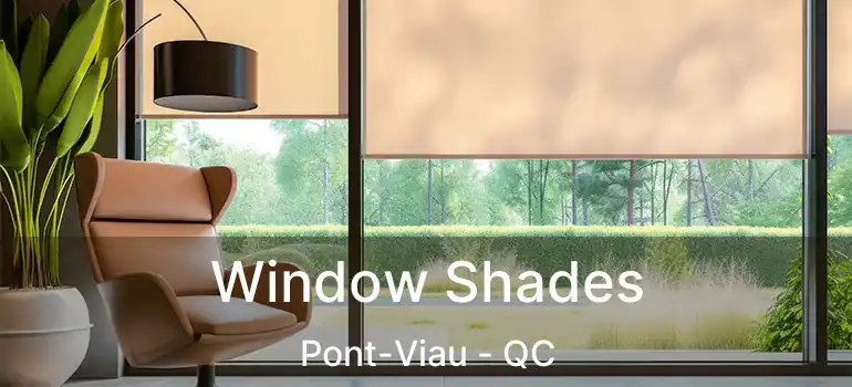  Window Shades Pont-Viau - QC
