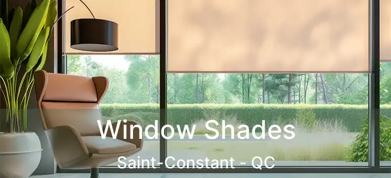  Window Shades Saint-Constant - QC
