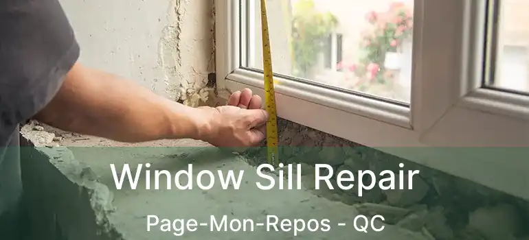  Window Sill Repair Page-Mon-Repos - QC