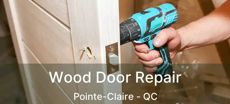  Wood Door Repair Pointe-Claire - QC